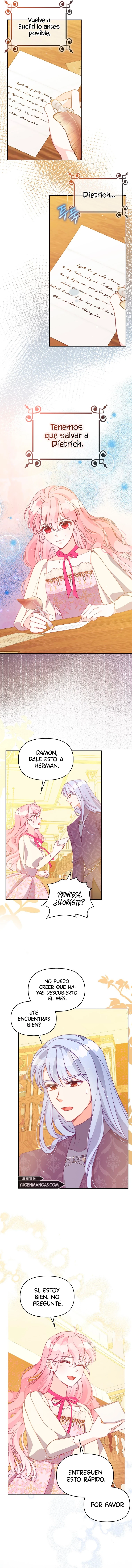 La Preciosa Hermana Del Gran Duque Villano - Capítulo 88 - Página 9 - LectorTMOo