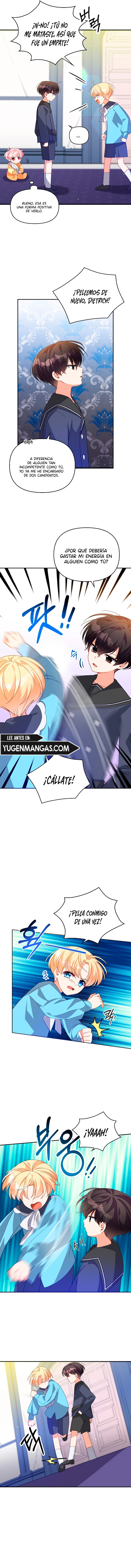 La Preciosa Hermana Del Gran Duque Villano - Capítulo 9 - Página 7 - LectorTMOo