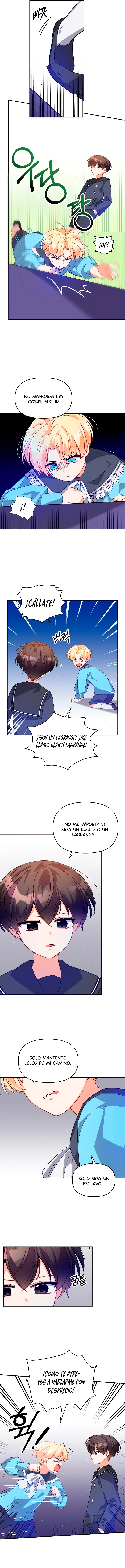 La Preciosa Hermana Del Gran Duque Villano - Capítulo 9 - Página 8 - LectorTMOo