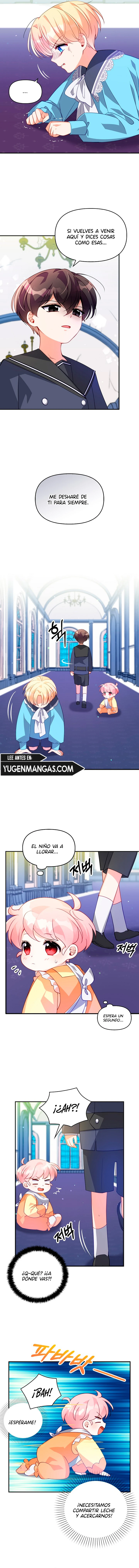 La Preciosa Hermana Del Gran Duque Villano - Capítulo 9 - Página 11 - LectorTMOo