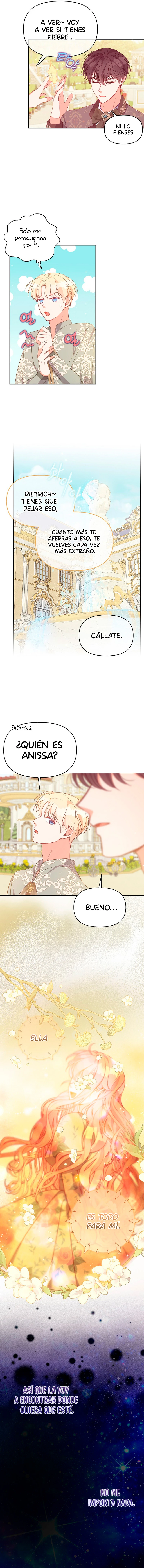 La Preciosa Hermana Del Gran Duque Villano - Capítulo 93 - Página 4 - LectorTMOo