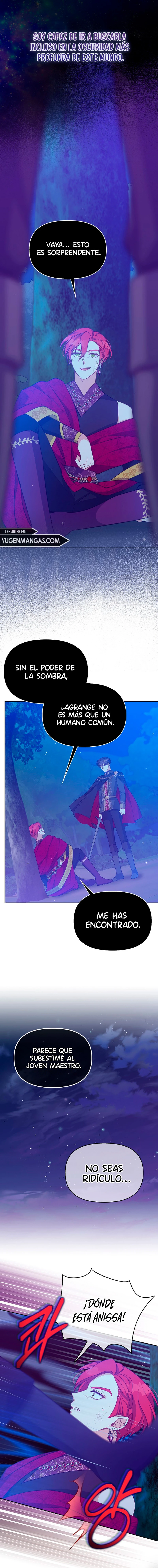 La Preciosa Hermana Del Gran Duque Villano - Capítulo 93 - Página 5 - LectorTMOo