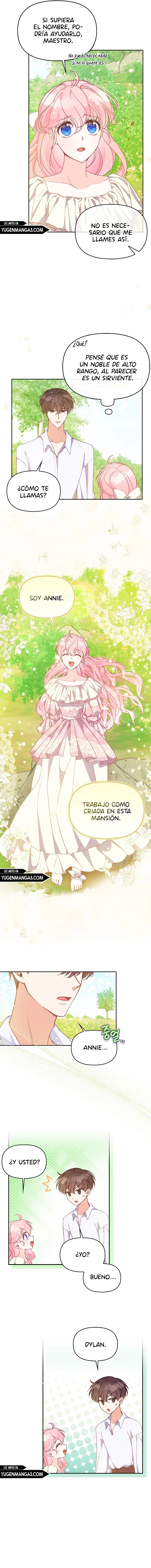 La Preciosa Hermana Del Gran Duque Villano - Capítulo 95 - Página 4 - LectorTMOo