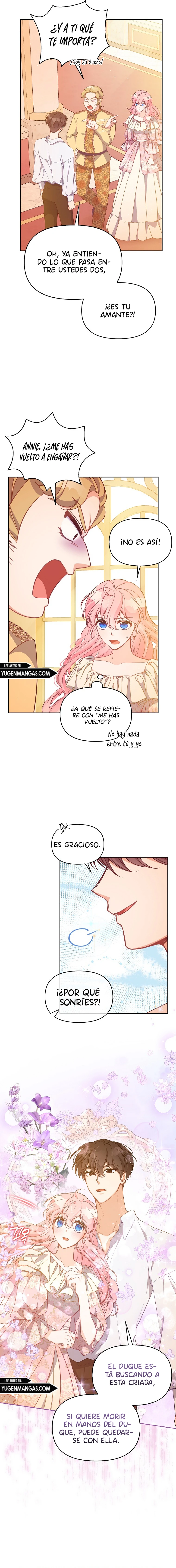 La Preciosa Hermana Del Gran Duque Villano - Capítulo 95 - Página 12 - LectorTMOo