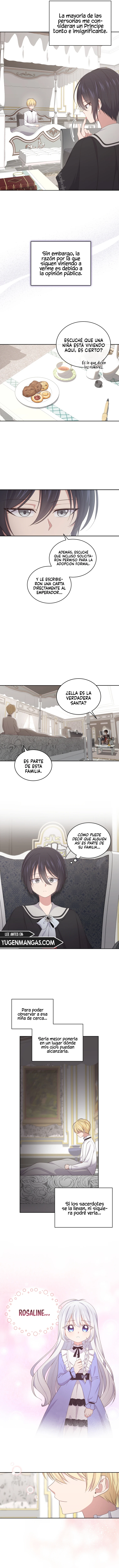 La Preciosa Hija Del Villano - Capítulo 11 - Página 5 - LectorTMOo
