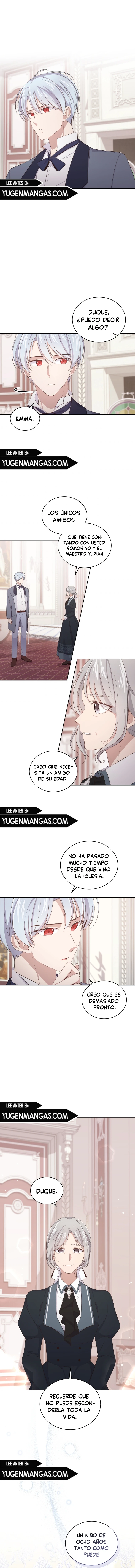 La Preciosa Hija Del Villano - Capítulo 13 - Página 6 - LectorTMOo