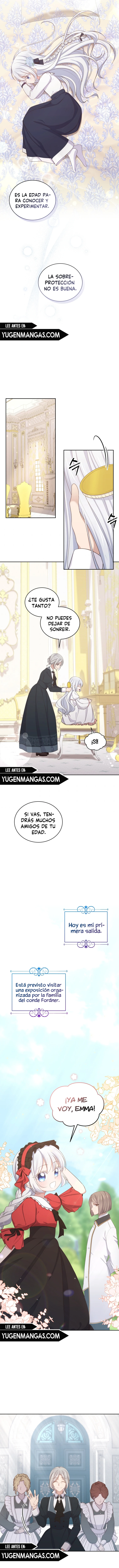 La Preciosa Hija Del Villano - Capítulo 13 - Página 7 - LectorTMOo