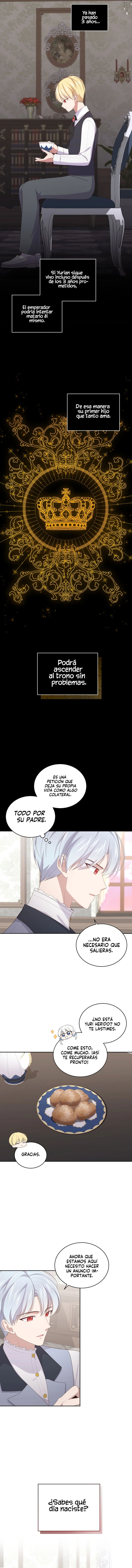 La Preciosa Hija Del Villano - Capítulo 17 - Página 6 - LectorTMOo