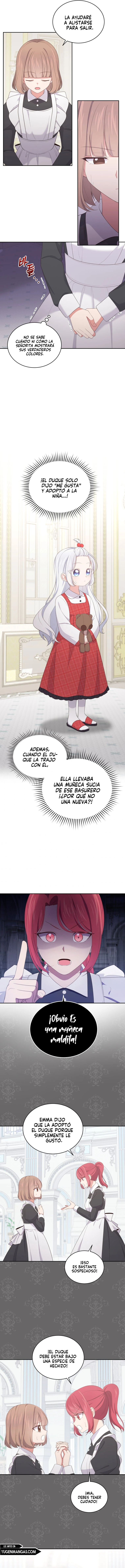 La Preciosa Hija Del Villano - Capítulo 17 - Página 10 - LectorTMOo