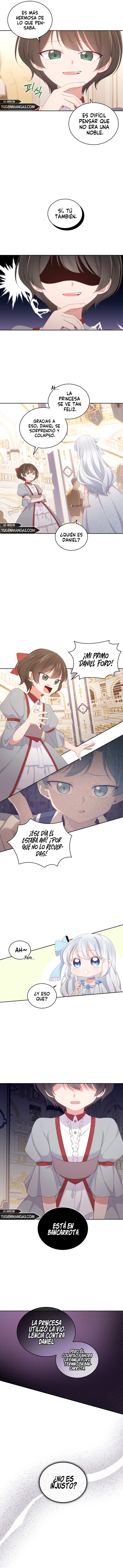 La Preciosa Hija Del Villano - Capítulo 18 - Página 5 - LectorTMOo