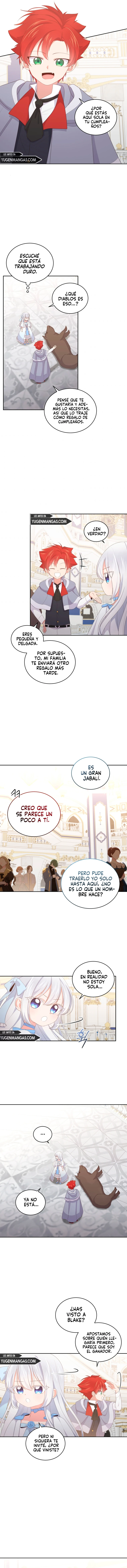 La Preciosa Hija Del Villano - Capítulo 18 - Página 7 - LectorTMOo