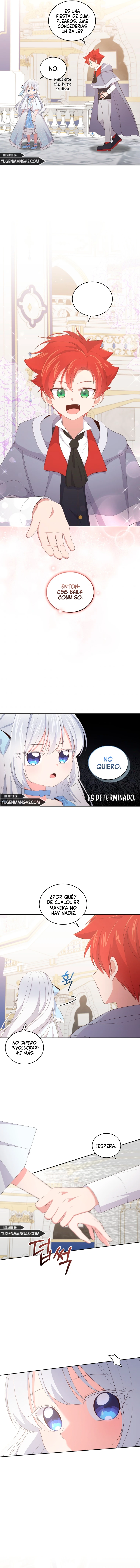 La Preciosa Hija Del Villano - Capítulo 18 - Página 8 - LectorTMOo