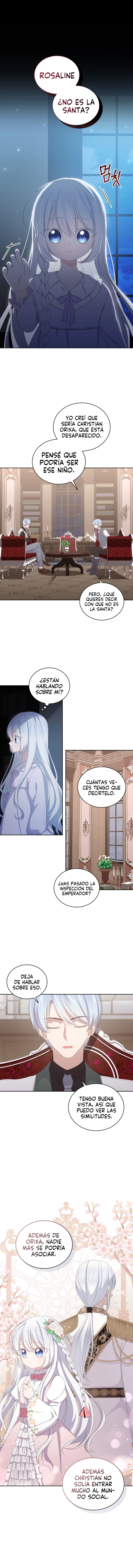 La Preciosa Hija Del Villano - Capítulo 22 - Página 3 - LectorTMOo