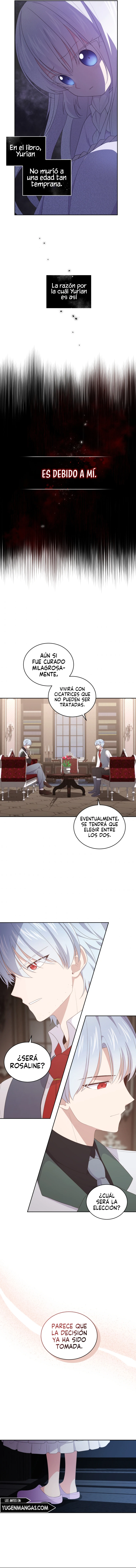 La Preciosa Hija Del Villano - Capítulo 22 - Página 6 - LectorTMOo