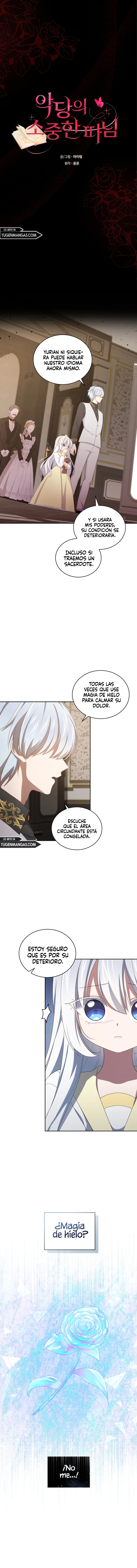 La Preciosa Hija Del Villano - Capítulo 23 - Página 5 - LectorTMOo