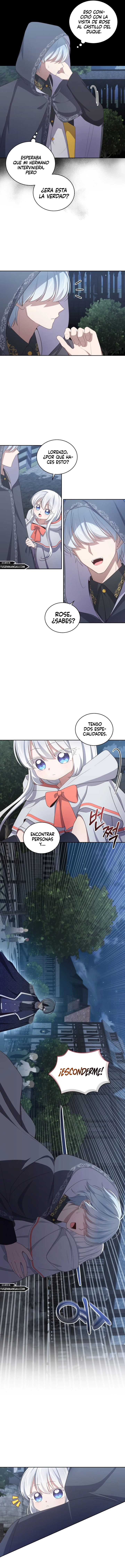 La Preciosa Hija Del Villano - Capítulo 25 - Página 6 - LectorTMOo
