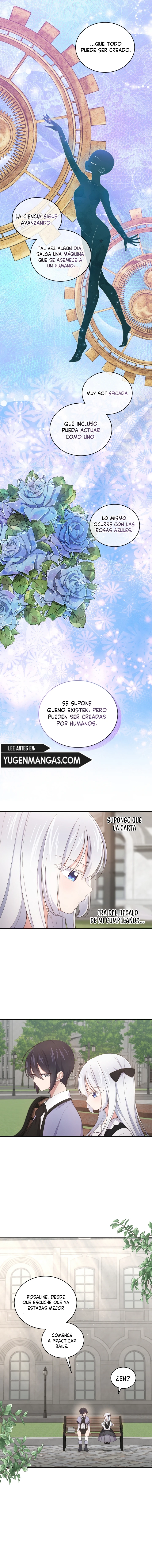 La Preciosa Hija Del Villano - Capítulo 28 - Página 5 - LectorTMOo