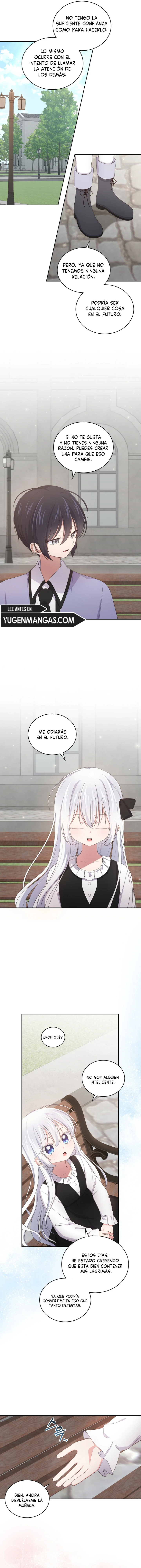 La Preciosa Hija Del Villano - Capítulo 28 - Página 6 - LectorTMOo