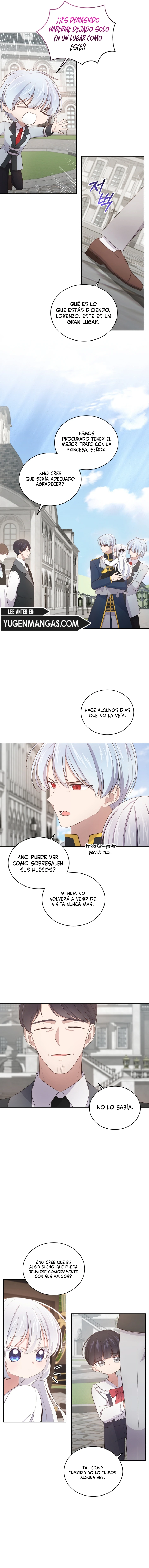 La Preciosa Hija Del Villano - Capítulo 28 - Página 10 - LectorTMOo
