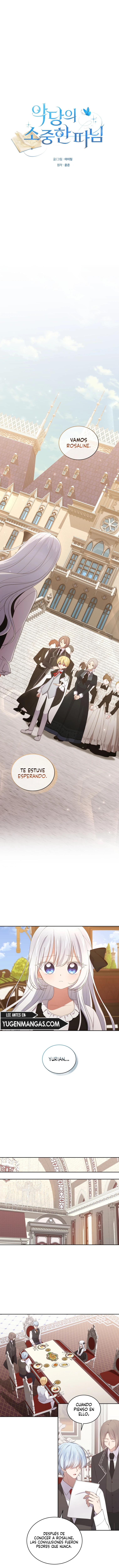 La Preciosa Hija Del Villano - Capítulo 29 - Página 3 - LectorTMOo