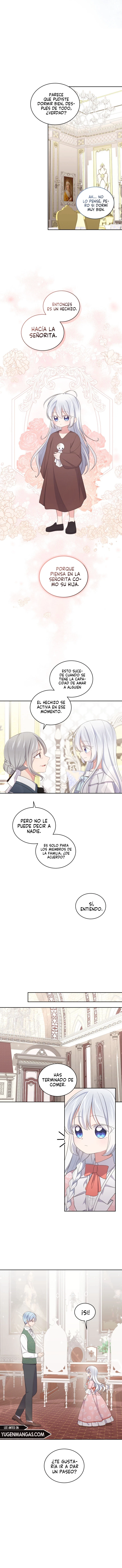 La Preciosa Hija Del Villano - Capítulo 31 - Página 5 - LectorTMOo
