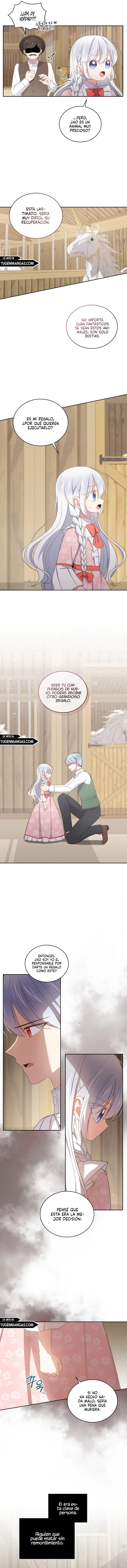 La Preciosa Hija Del Villano - Capítulo 31 - Página 8 - LectorTMOo