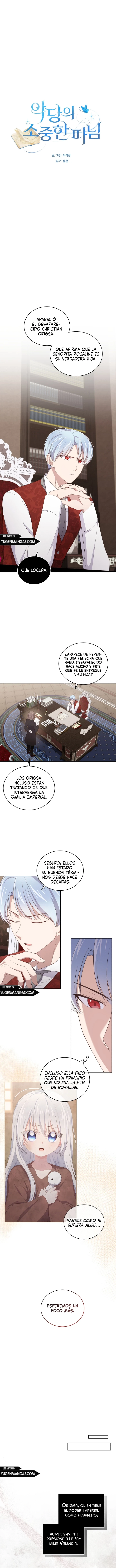 La Preciosa Hija Del Villano - Capítulo 32 - Página 3 - LectorTMOo