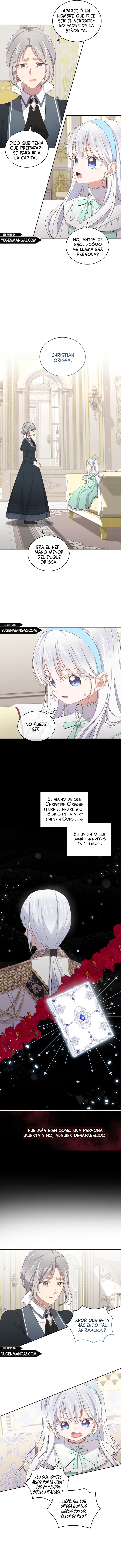 La Preciosa Hija Del Villano - Capítulo 32 - Página 5 - LectorTMOo