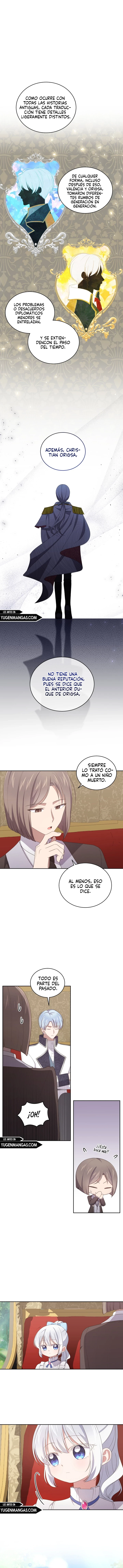 La Preciosa Hija Del Villano - Capítulo 32 - Página 9 - LectorTMOo