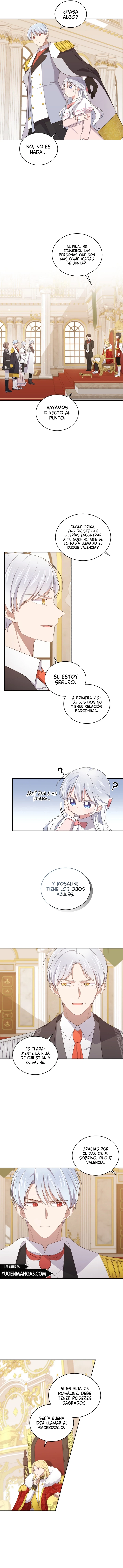 La Preciosa Hija Del Villano - Capítulo 33 - Página 5 - LectorTMOo