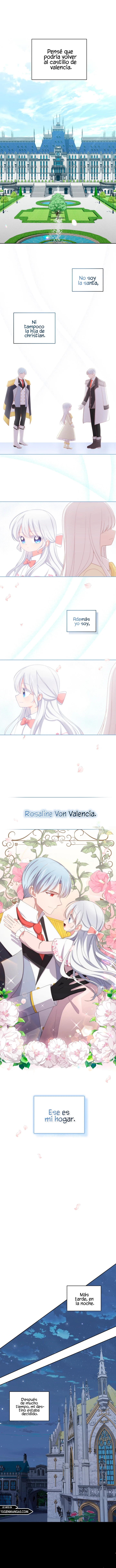 La Preciosa Hija Del Villano - Capítulo 34 - Página 3 - LectorTMOo