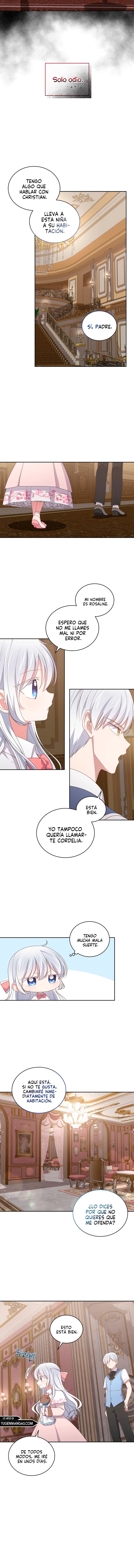 La Preciosa Hija Del Villano - Capítulo 34 - Página 9 - LectorTMOo