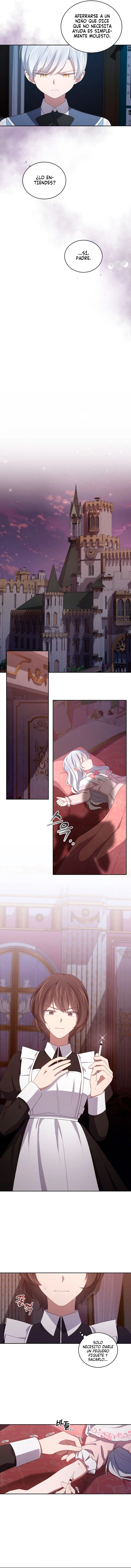La Preciosa Hija Del Villano - Capítulo 35 - Página 5 - LectorTMOo