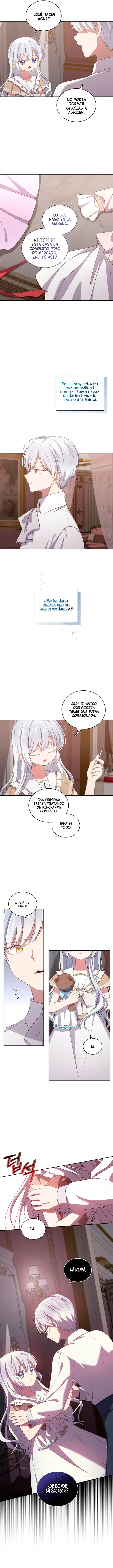 La Preciosa Hija Del Villano - Capítulo 35 - Página 9 - LectorTMOo