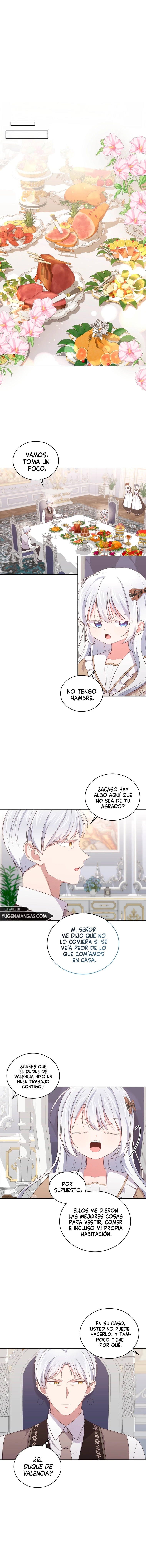 La Preciosa Hija Del Villano - Capítulo 36 - Página 5 - LectorTMOo