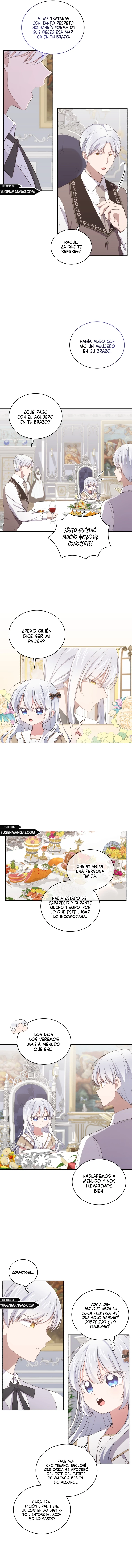 La Preciosa Hija Del Villano - Capítulo 36 - Página 6 - LectorTMOo