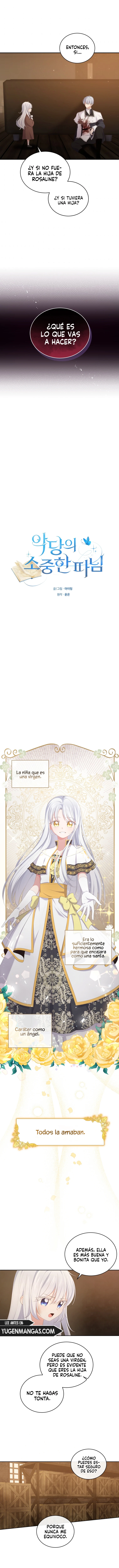 La Preciosa Hija Del Villano - Capítulo 4 - Página 3 - LectorTMOo