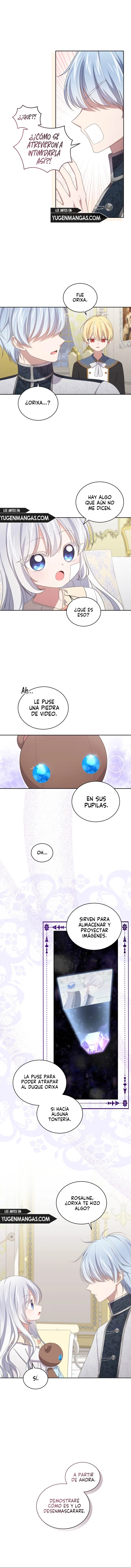 La Preciosa Hija Del Villano - Capítulo 41 - Página 4 - LectorTMOo