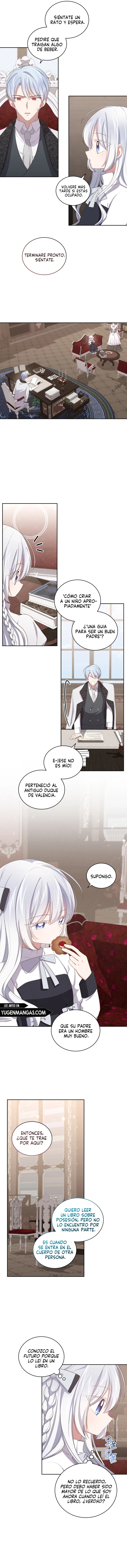 La Preciosa Hija Del Villano - Capítulo 43 - Página 8 - LectorTMOo