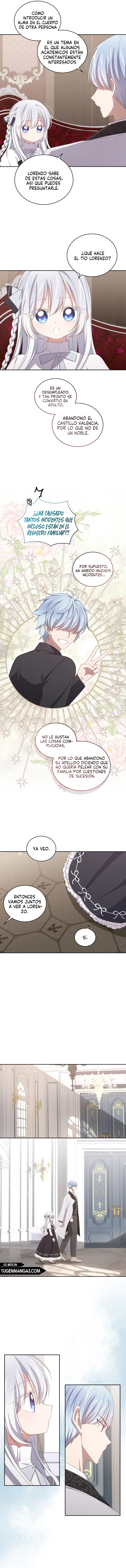 La Preciosa Hija Del Villano - Capítulo 43 - Página 9 - LectorTMOo