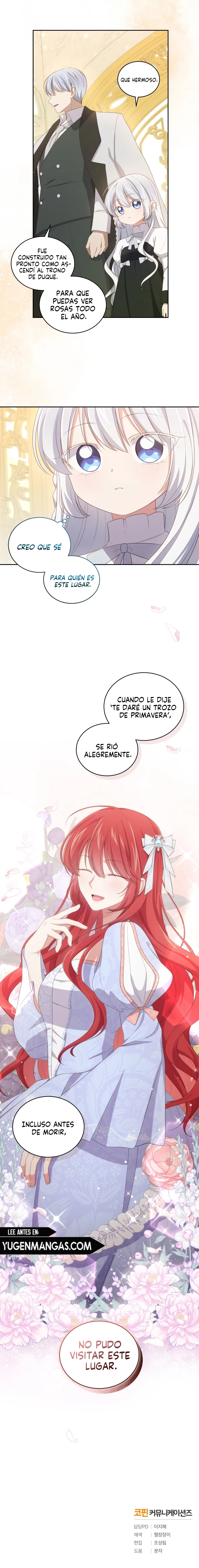 La Preciosa Hija Del Villano - Capítulo 43 - Página 12 - LectorTMOo