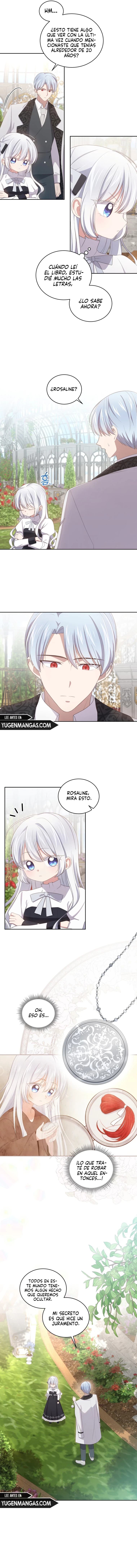 La Preciosa Hija Del Villano - Capítulo 44 - Página 5 - LectorTMOo