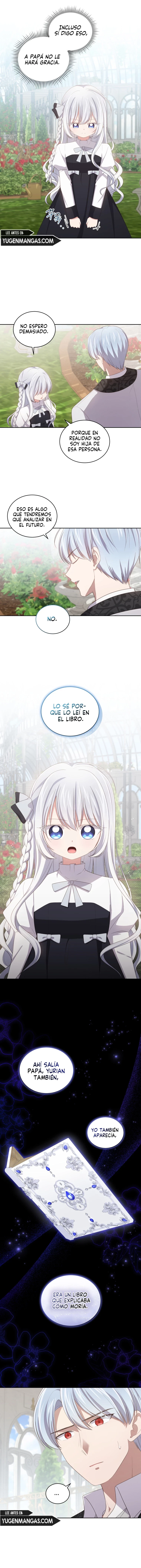 La Preciosa Hija Del Villano - Capítulo 44 - Página 8 - LectorTMOo