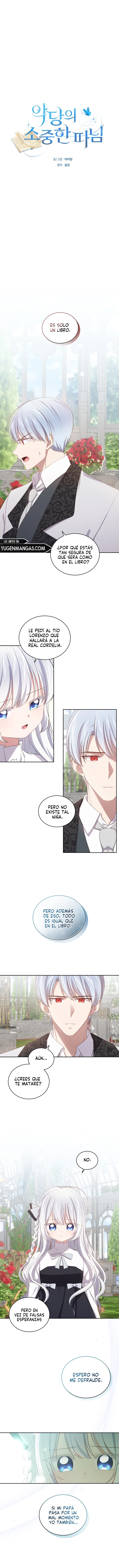 La Preciosa Hija Del Villano - Capítulo 45 - Página 3 - LectorTMOo
