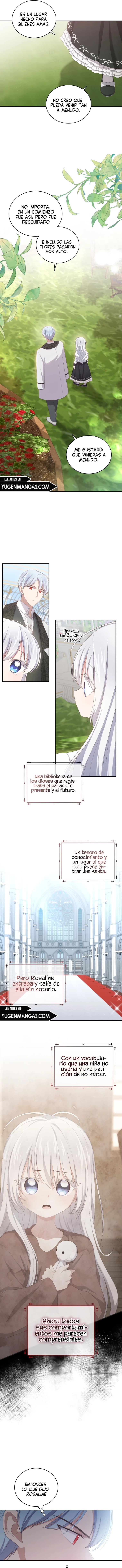 La Preciosa Hija Del Villano - Capítulo 45 - Página 6 - LectorTMOo