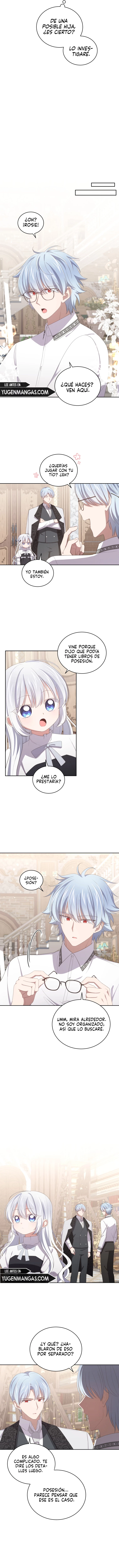 La Preciosa Hija Del Villano - Capítulo 45 - Página 7 - LectorTMOo