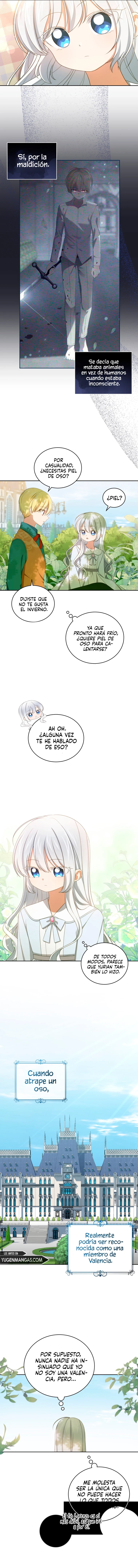 La Preciosa Hija Del Villano - Capítulo 46 - Página 5 - LectorTMOo