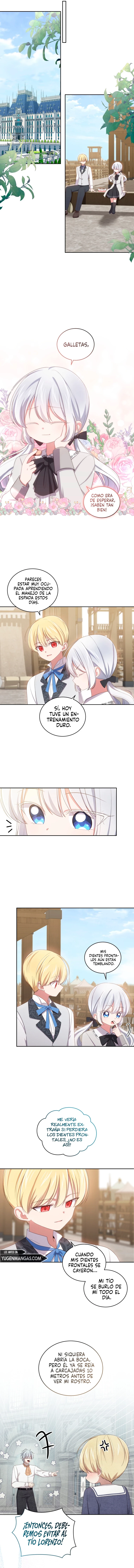 La Preciosa Hija Del Villano - Capítulo 46 - Página 8 - LectorTMOo