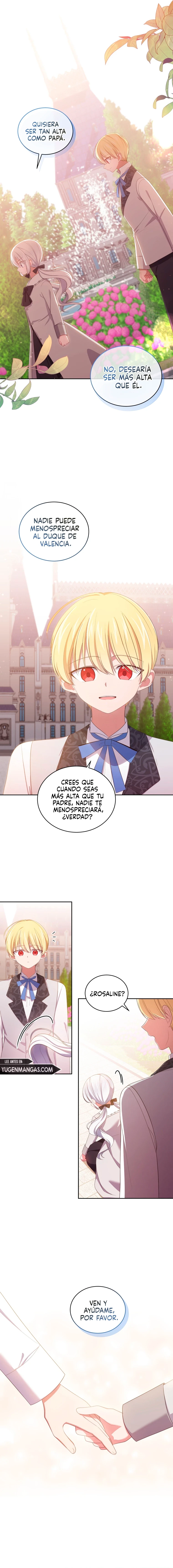 La Preciosa Hija Del Villano - Capítulo 46 - Página 11 - LectorTMOo