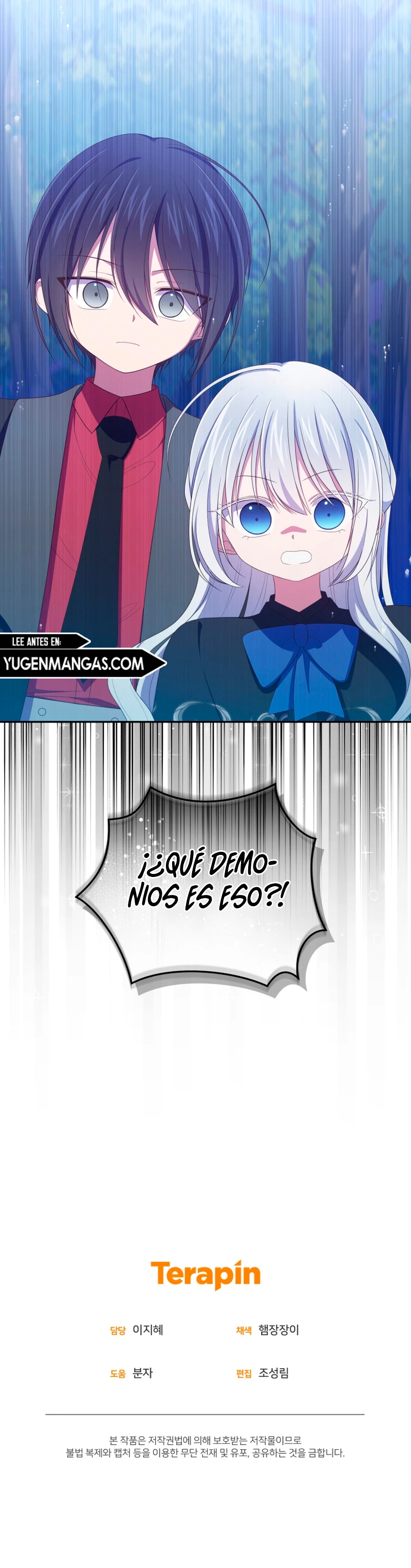 La Preciosa Hija Del Villano - Capítulo 48 - Página 12 - LectorTMOo